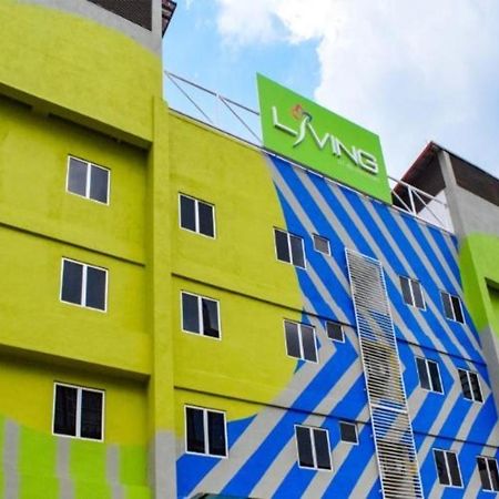 Hotel Living at Dsulaiman Near to Kampung Baru, Chow Kit, Kuala Lumpur Bagian luar foto