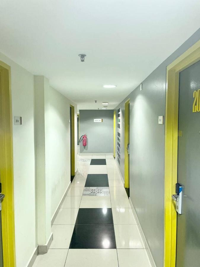 Hotel Living at Dsulaiman Near to Kampung Baru, Chow Kit, Kuala Lumpur Bagian luar foto
