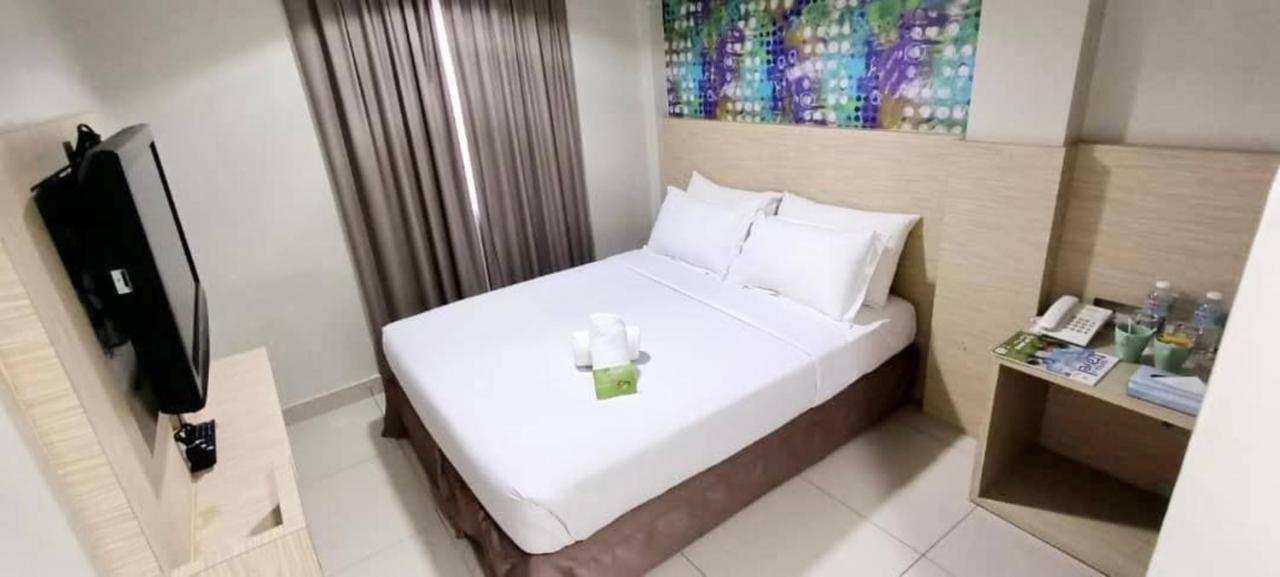 Hotel Living at Dsulaiman Near to Kampung Baru, Chow Kit, Kuala Lumpur Bagian luar foto