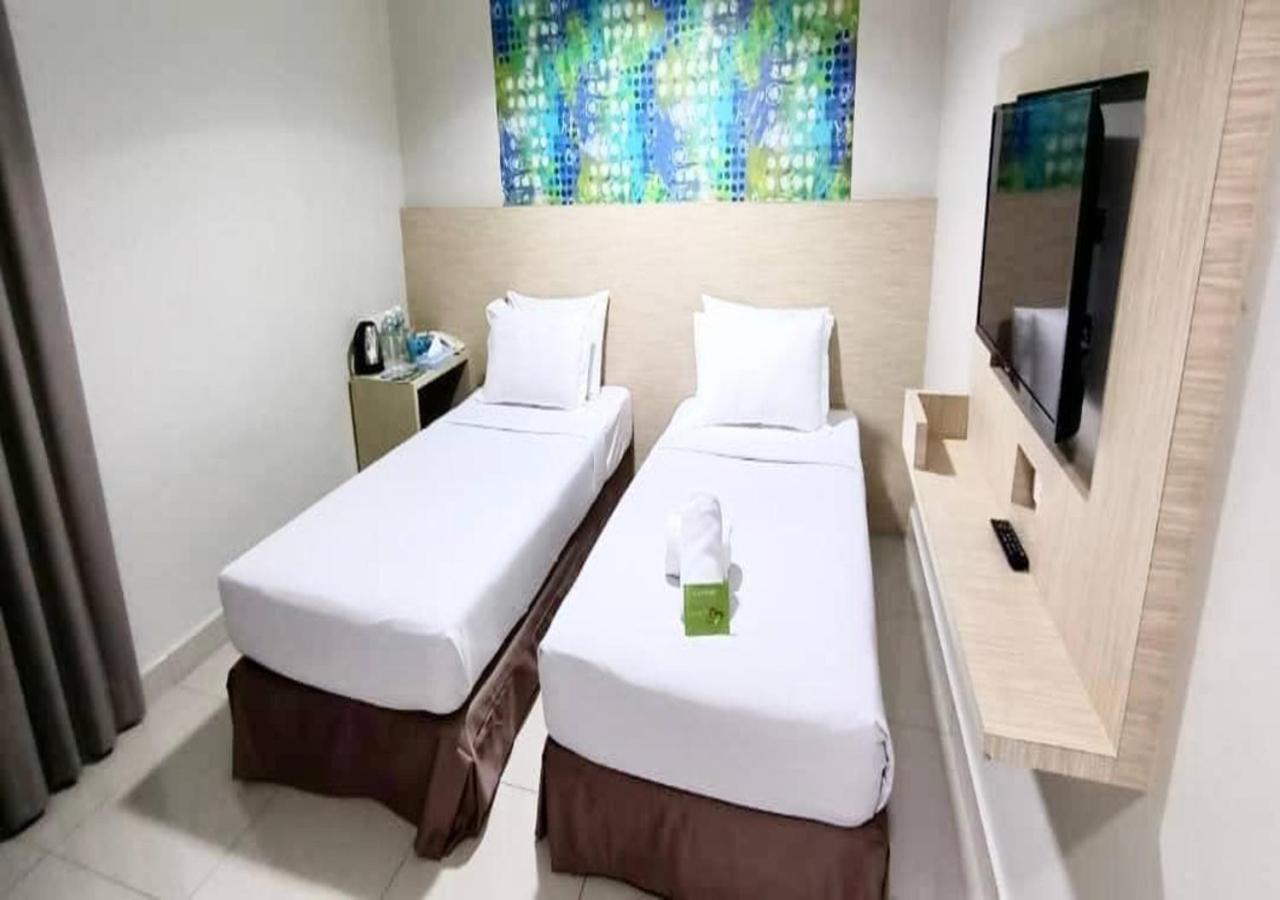Hotel Living at Dsulaiman Near to Kampung Baru, Chow Kit, Kuala Lumpur Bagian luar foto